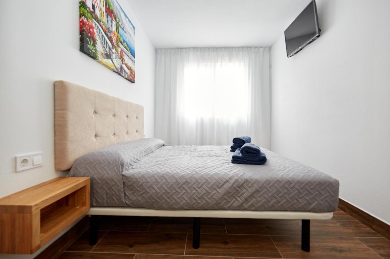 El Patio Hostal Alicante Dış mekan fotoğraf